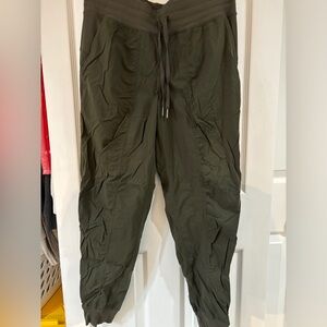 Dance studio mid rise -jogger * full length